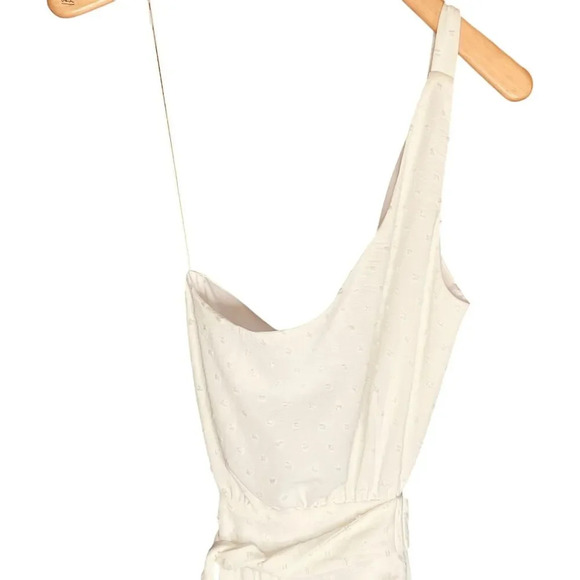 Rumer the Label Anissa One Shoulder Maxi Gown - Picture 2 of 13